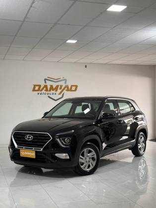 HYUNDAI CRETA 1.0 TGDI FLEX COMFORT AUTOMÁTICO